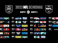 NFL 2023 schedule