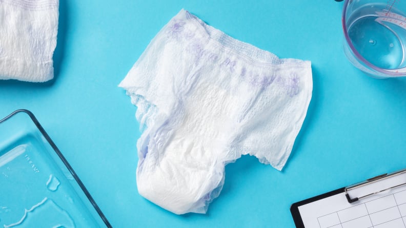 Professional Production Incontinence Leak-Proof Disposable