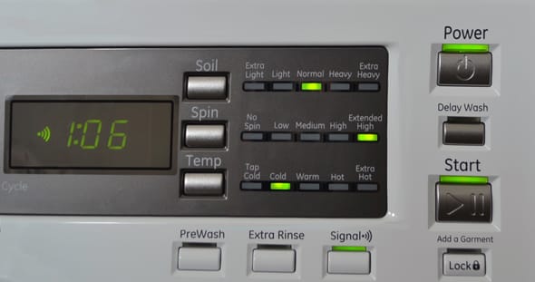 Controls 2 Photo