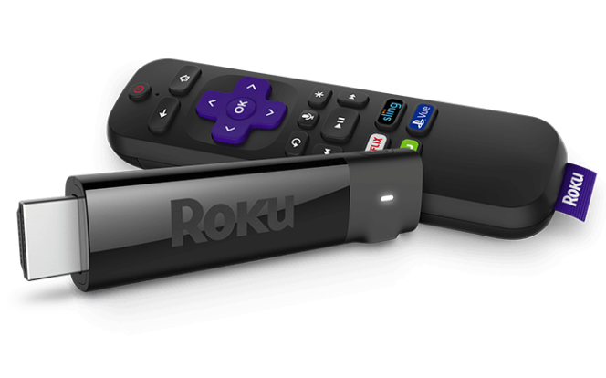 Product Image - Roku Streaming Stick+ (2017)