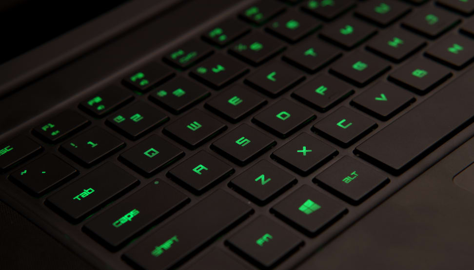 Razer Blade Keyboard