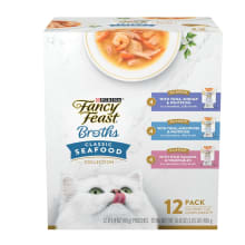 Product image of Purina Fancy Feast Lickable Wet Cat Food