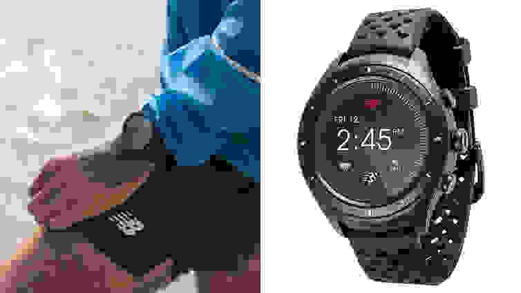 New Balance Run IQ Smart Watch