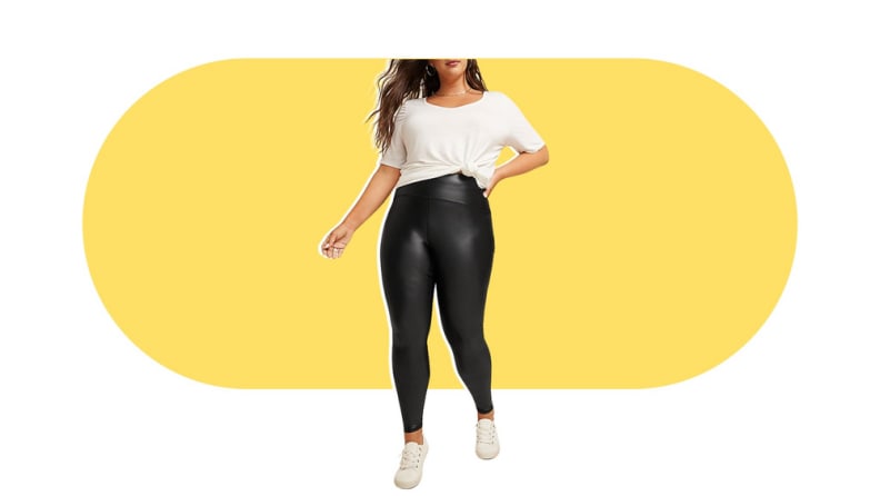 The best plus-size leggings: Beyond Yoga, Popflex Active, and more