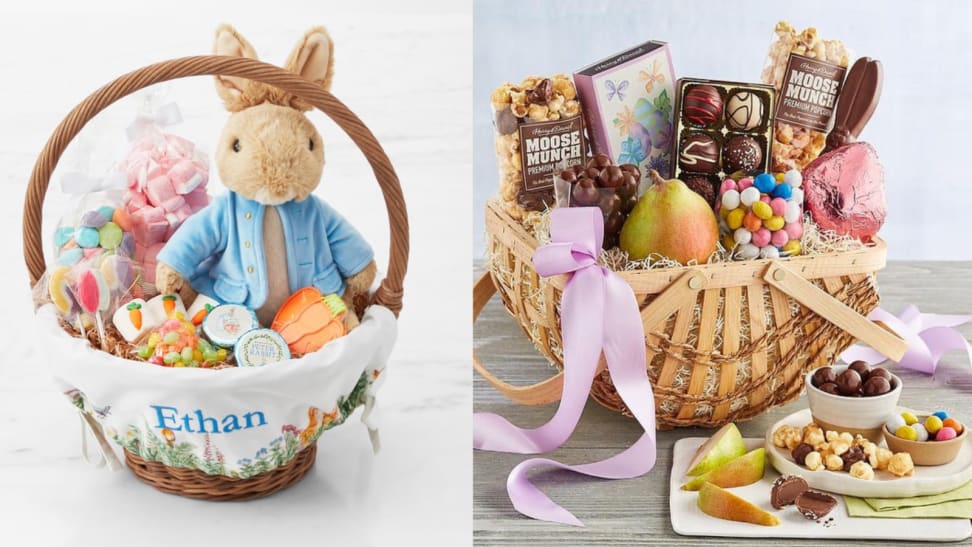 Over 100 Cheap Easter Basket Ideas