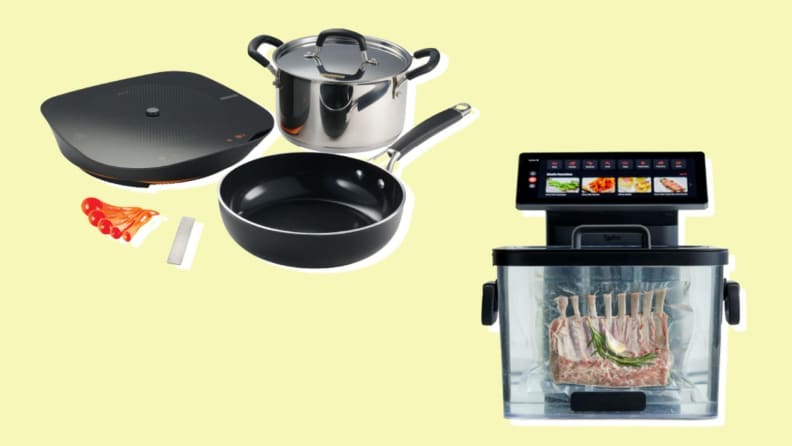 With the Tramontina Guru™ Smart Cooking Solution, Home Cooks Can