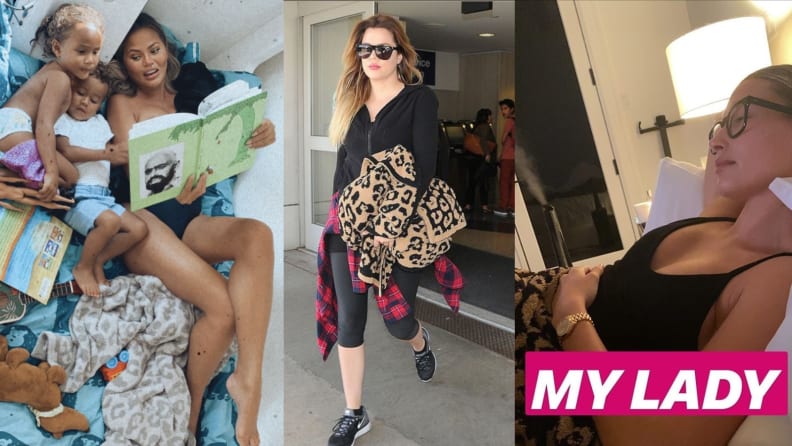 Chrissy Teigen and I Both Use Barefoot Dreams Blankets: Review