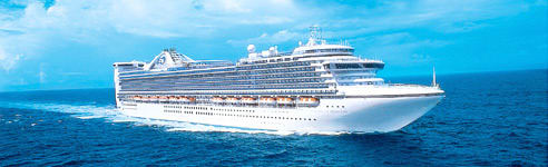 Product Image - Princess Cruises Caribbean Princess