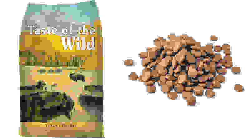 Taste of the Wild High Prairie Grain-Free Dry Dog Food