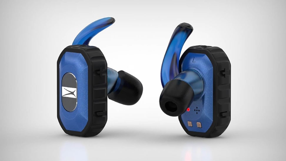 The Freedom Earbuds from Altec Lansing