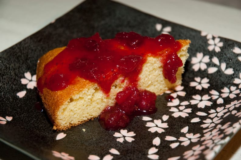 Pound Cake