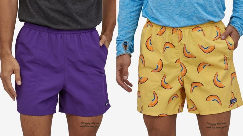 Patagonia shorts
