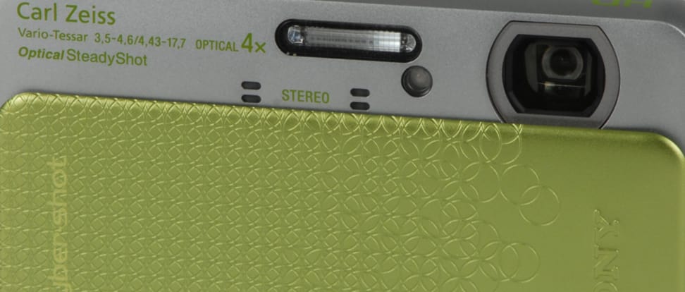 Product Image - Sony Cyber-shot DSC-TX20