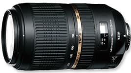 Product Image - Tamron SP 70-300mm f/4-5.6 Di VC USD