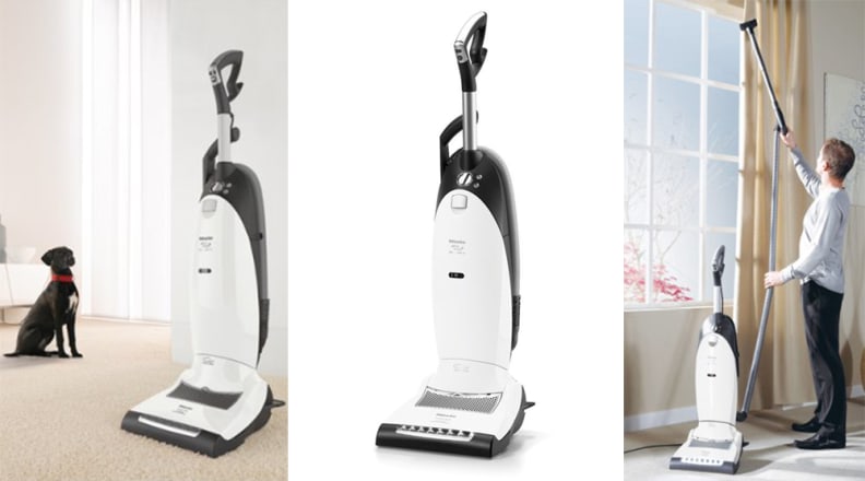 Best Upright Vacuum: Miele Dynamic U1 Cat & Dog