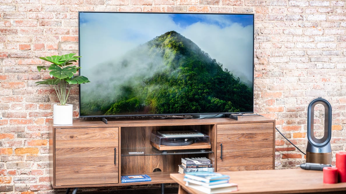 Samsung AU8000 LED TV Recension: Överglänste i sin klass - Recenserad