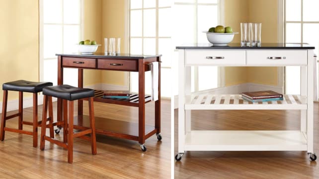 10 ways to add more counter space to your kitchen