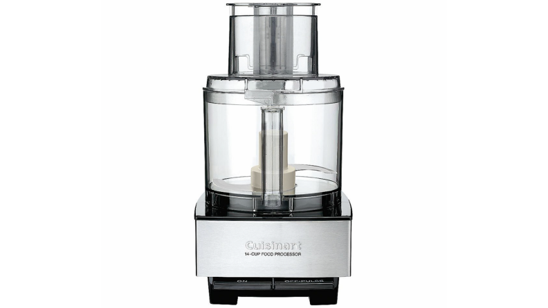 A Cuisinart food processer.