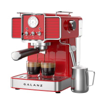 Product image of Galanz Retro Pump Espresso Machine