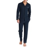 Product image of David Archy Cotton Sleepwear Pajamas Set