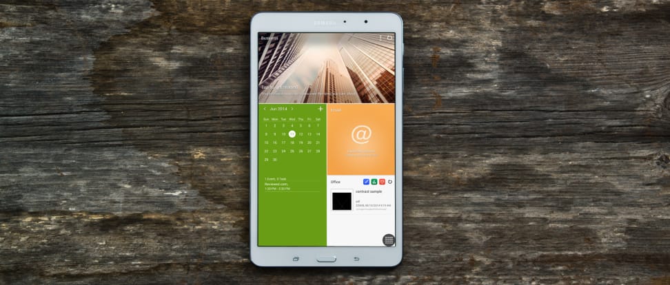 Product Image - Samsung Galaxy Tab Pro (Wi-Fi, 8.4")
