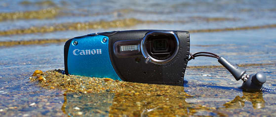 Canon D20 Hero Medium