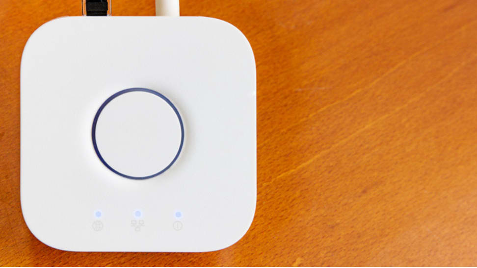 Smart home hub