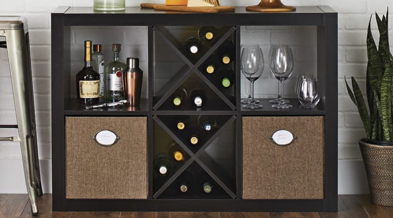 6-cube organizer