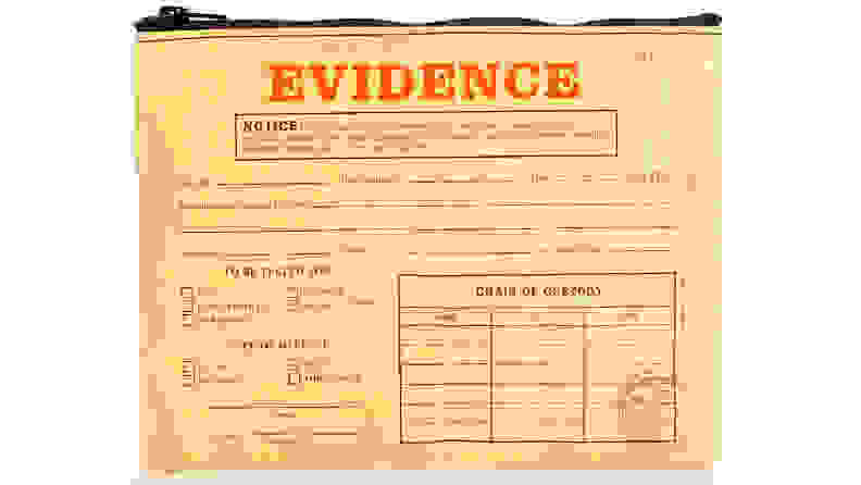 Evidence Pouch