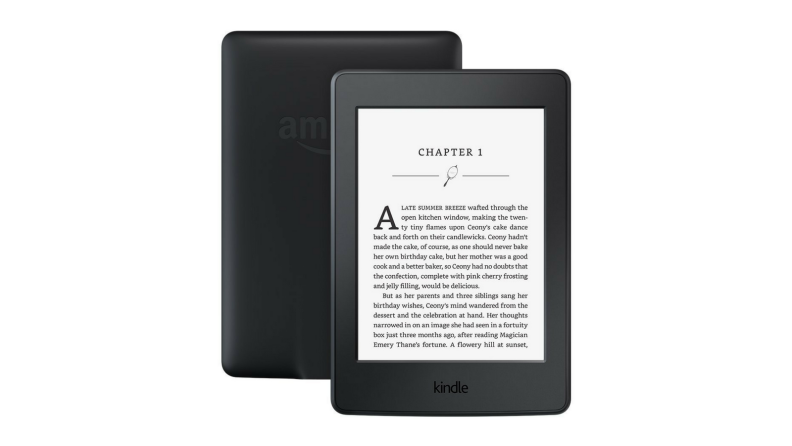 Amazon Kindle Paperwhite