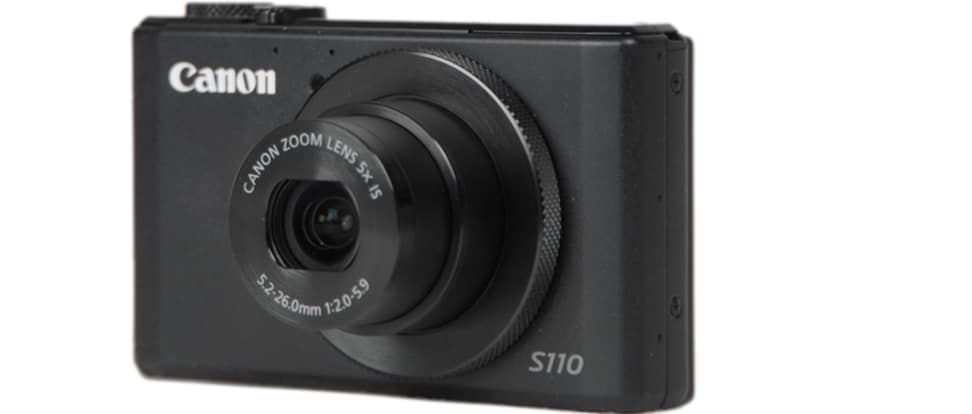 Product Image - Canon PowerShot S110