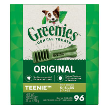 Product image of Greenies Dental Treats for Dogs