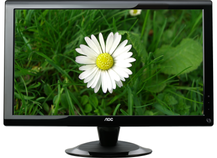 Product Image - AOC 2436Vwh