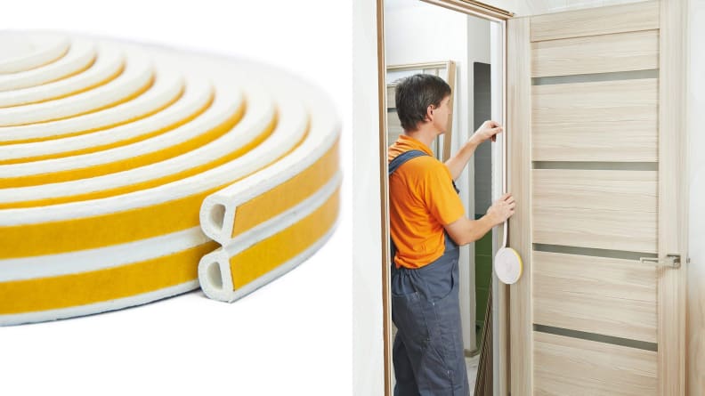 Keeping Fun Indoor Weather Stripping