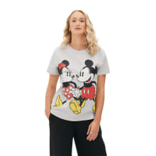 Product image of Disney's Mickey Mouse and Minnie Mouse T-Shirt