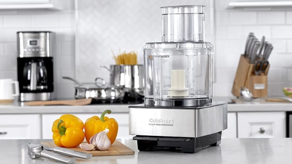 Should You Buy a Food Processor?