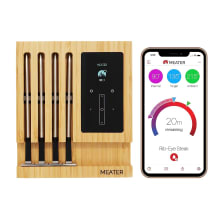 Product image of MEATER Block: 4-Probe Premium WiFi Smart Meat Thermometer