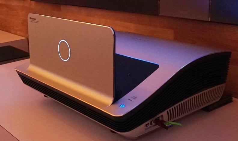 Hisense Laser Cinema TV
