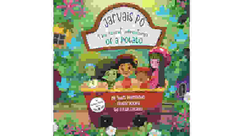 Cover of Jarvais Po