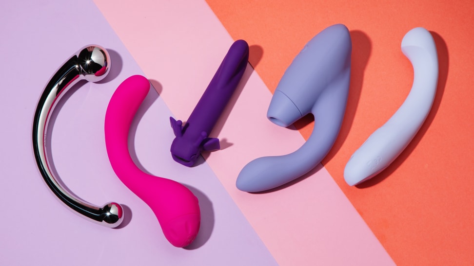 A roundup of the best sex toys from Njoy, Lovehoney, Cute Little Fuckers, Womanizer Duo 2 and Dame.