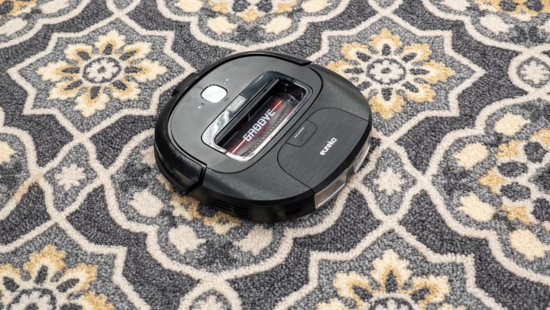 Eureka Groove NER300 Vacuum Cleaner Review - Reviewed