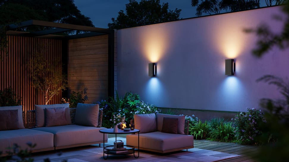 Govee Outdoor UpDown Wall Light