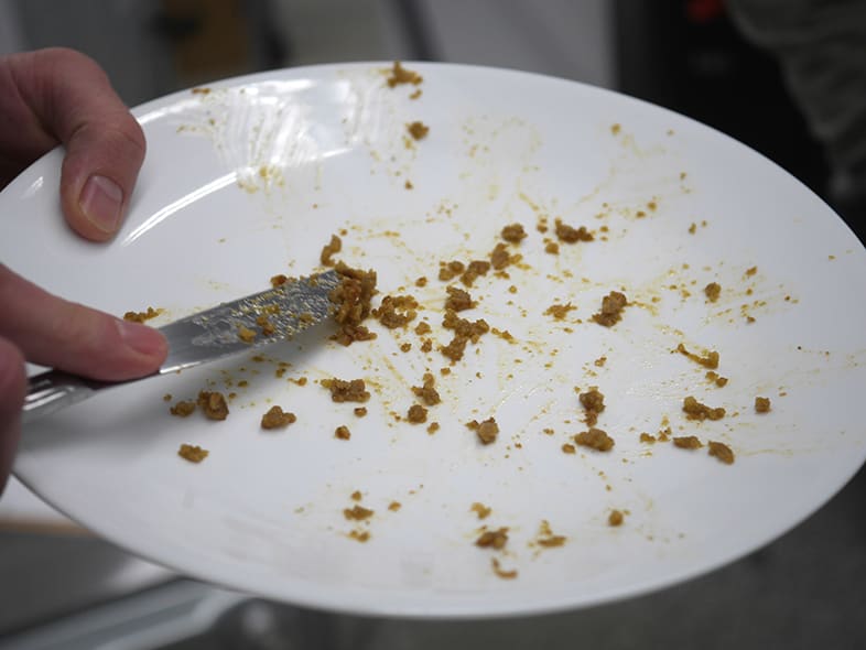Dirty Dishes
