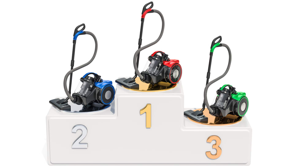 We've compiled a list of the best vacuums of every kind.