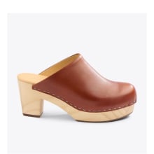 Product image of Nisolo All-Day Heeled Clog