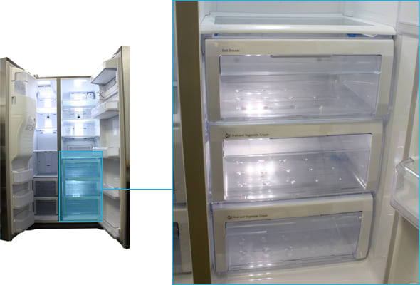 Refrigerator Main 2 Image