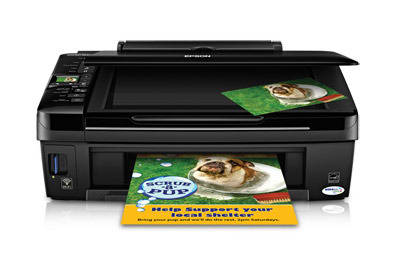 Product Image - Epson Stylus NX420