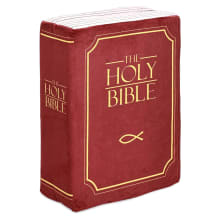 Product image of Holy Bible Book Plush