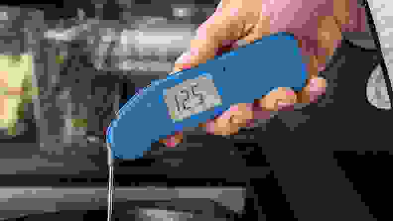 The ThermoWorks Thermapen One