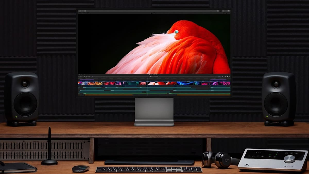 apple mac pro monitor stand